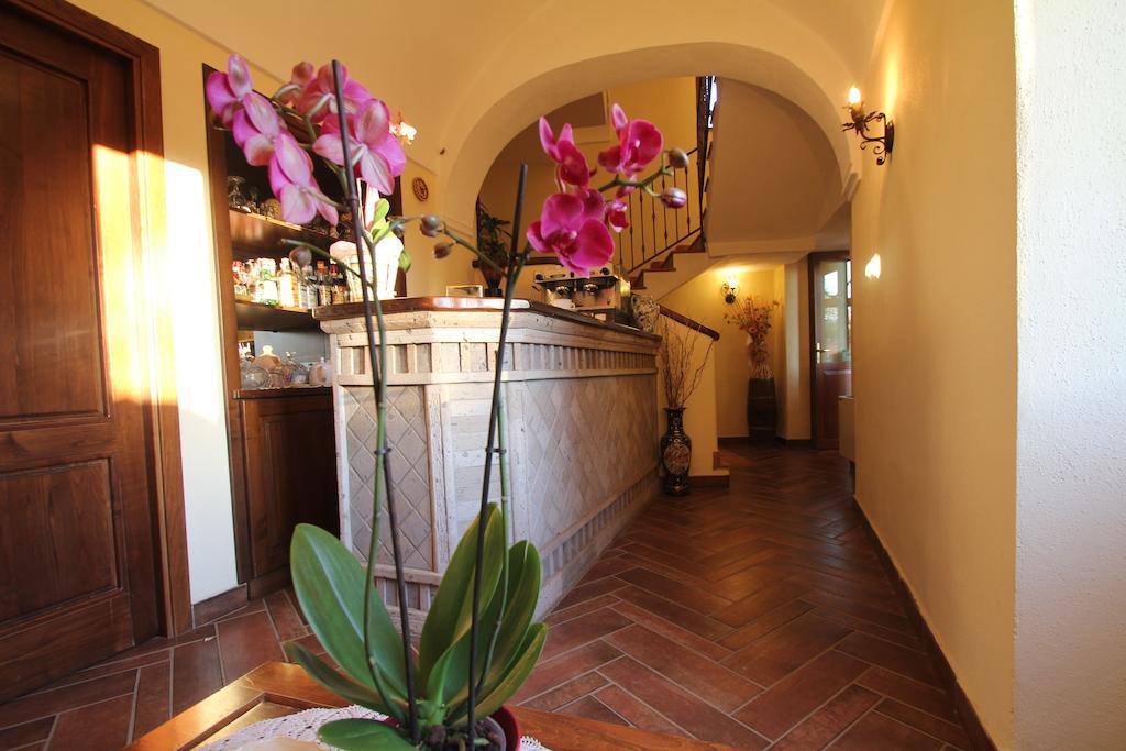 Agriturismo Antico Casale Colli Di San Pietro Piano di Sorrento Exterior foto