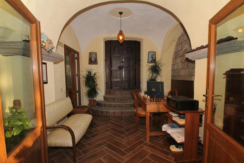 Agriturismo Antico Casale Colli Di San Pietro Piano di Sorrento Exterior foto