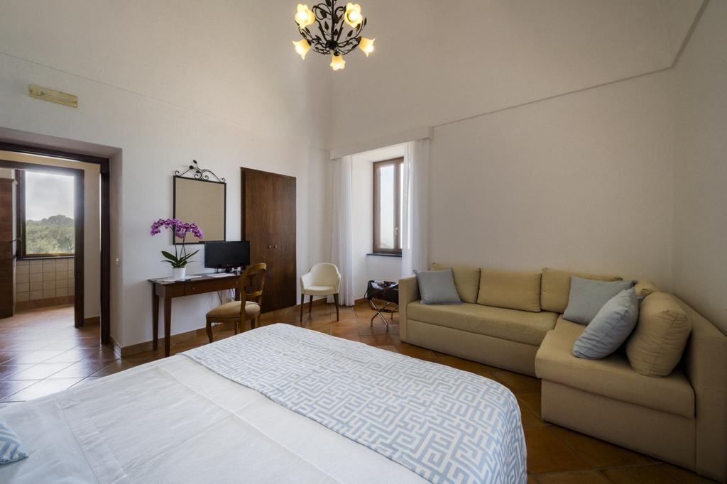 Agriturismo Antico Casale Colli Di San Pietro Piano di Sorrento Exterior foto