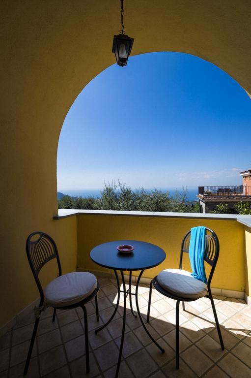 Agriturismo Antico Casale Colli Di San Pietro Piano di Sorrento Exterior foto