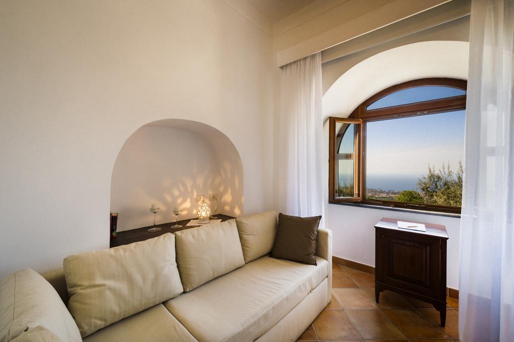 Agriturismo Antico Casale Colli Di San Pietro Piano di Sorrento Exterior foto